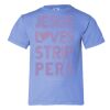 Youth Garment Dyed Ringspun T-Shirt Thumbnail