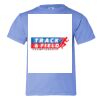 Youth Garment Dyed Ringspun T-Shirt Thumbnail