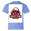 Youth Garment Dyed Ringspun T-Shirt Thumbnail