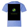 Youth Garment Dyed Ringspun T-Shirt Thumbnail
