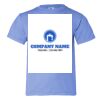 Youth Garment Dyed Ringspun T-Shirt Thumbnail