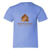 Youth Garment Dyed Ringspun T-Shirt Thumbnail
