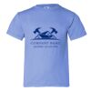 Youth Garment Dyed Ringspun T-Shirt Thumbnail