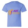 Youth Garment Dyed Ringspun T-Shirt Thumbnail