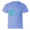 Youth Garment Dyed Ringspun T-Shirt Thumbnail