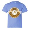 Youth Garment Dyed Ringspun T-Shirt Thumbnail