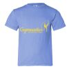Youth Garment Dyed Ringspun T-Shirt Thumbnail