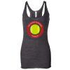 Bella Women's Triblend Racerback Tank Thumbnail