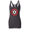 Bella Women's Triblend Racerback Tank Thumbnail