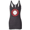 Bella Women's Triblend Racerback Tank Thumbnail
