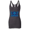 Bella Women's Triblend Racerback Tank Thumbnail