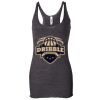 Bella Women's Triblend Racerback Tank Thumbnail