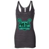 Bella Women's Triblend Racerback Tank Thumbnail