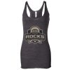 Bella Women's Triblend Racerback Tank Thumbnail
