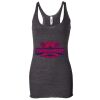 Bella Women's Triblend Racerback Tank Thumbnail