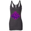 Bella Women's Triblend Racerback Tank Thumbnail