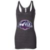 Bella Women's Triblend Racerback Tank Thumbnail