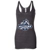 Bella Women's Triblend Racerback Tank Thumbnail