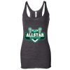 Bella Women's Triblend Racerback Tank Thumbnail