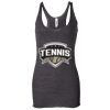 Bella Women's Triblend Racerback Tank Thumbnail