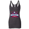 Bella Women's Triblend Racerback Tank Thumbnail