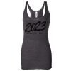 Bella Women's Triblend Racerback Tank Thumbnail