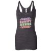 Bella Women's Triblend Racerback Tank Thumbnail