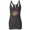Bella Women's Triblend Racerback Tank Thumbnail