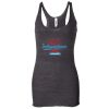 Bella Women's Triblend Racerback Tank Thumbnail