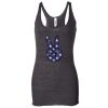 Bella Women's Triblend Racerback Tank Thumbnail