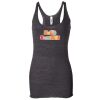 Bella Women's Triblend Racerback Tank Thumbnail