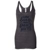 Bella Women's Triblend Racerback Tank Thumbnail