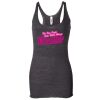 Bella Women's Triblend Racerback Tank Thumbnail