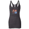 Bella Women's Triblend Racerback Tank Thumbnail