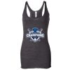 Bella Women's Triblend Racerback Tank Thumbnail