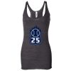 Bella Women's Triblend Racerback Tank Thumbnail