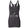 Bella Women's Triblend Racerback Tank Thumbnail