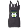 Bella Women's Triblend Racerback Tank Thumbnail