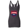 Bella Women's Triblend Racerback Tank Thumbnail