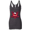 Bella Women's Triblend Racerback Tank Thumbnail