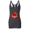 Bella Women's Triblend Racerback Tank Thumbnail