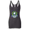 Bella Women's Triblend Racerback Tank Thumbnail