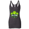 Bella Women's Triblend Racerback Tank Thumbnail