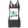 Bella Women's Triblend Racerback Tank Thumbnail