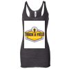 Bella Women's Triblend Racerback Tank Thumbnail
