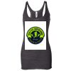 Bella Women's Triblend Racerback Tank Thumbnail