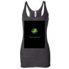 Bella Women's Triblend Racerback Tank Thumbnail