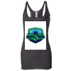 Bella Women's Triblend Racerback Tank Thumbnail