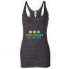 Bella Women's Triblend Racerback Tank Thumbnail