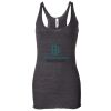 Bella Women's Triblend Racerback Tank Thumbnail